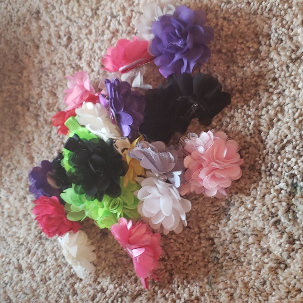 Hair clips